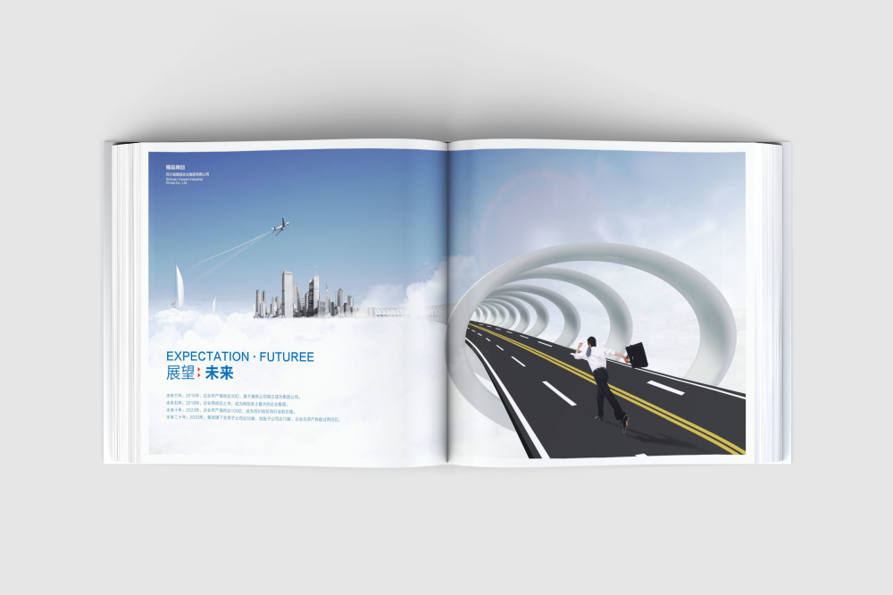 高安市画册设计